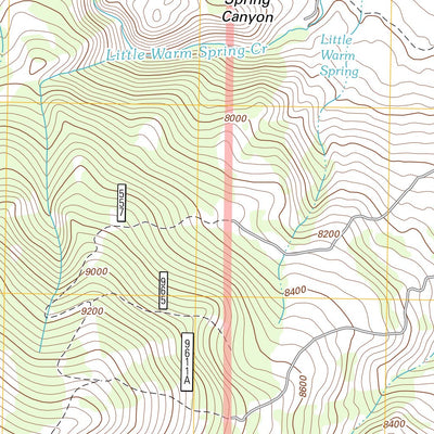 Dubois, WY (2012, 24000-Scale) Preview 3