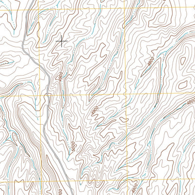 Dugout Ranch, WY (2012, 24000-Scale) Preview 3