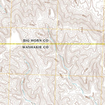 Dutch Nick Flat NW, WY (2012, 24000-Scale) Preview 3