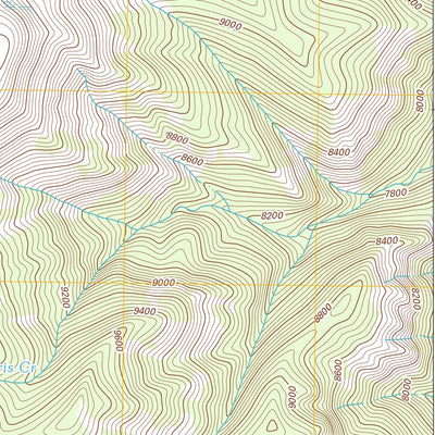 Eagle Creek, WY (2012, 24000-Scale) Preview 3