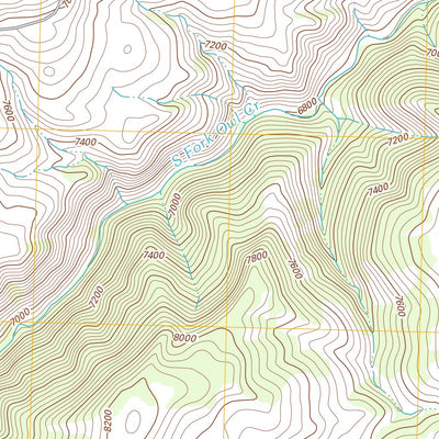 Eagle Nest Ranch, WY (2012, 24000-Scale) Preview 3