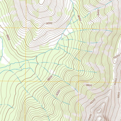 Eagle Peak, WY (2012, 24000-Scale) Preview 2