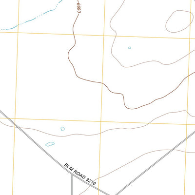 Eagles Nest Draw, WY (2012, 24000-Scale) Preview 2