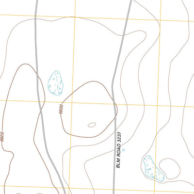 Eagles Nest Draw, WY (2012, 24000-Scale) Preview 3