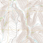 Earnest Butte, WY (2012, 24000-Scale) Preview 3
