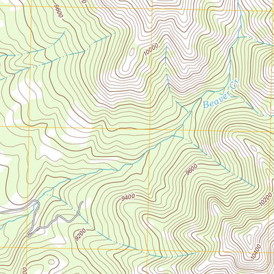 East Fork Basin, WY (2012, 24000-Scale) Preview 2