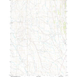 Edith Creek, WY (2012, 24000-Scale) Preview 1