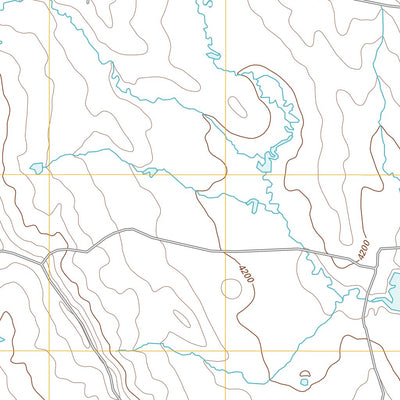 Edith Creek, WY (2012, 24000-Scale) Preview 2