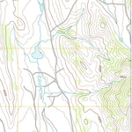 Edith Creek, WY (2012, 24000-Scale) Preview 3