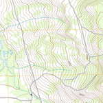Elk Mountain SW, WY (2012, 24000-Scale) Preview 3