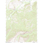Elkhorn Peak, WY (2012, 24000-Scale) Preview 1