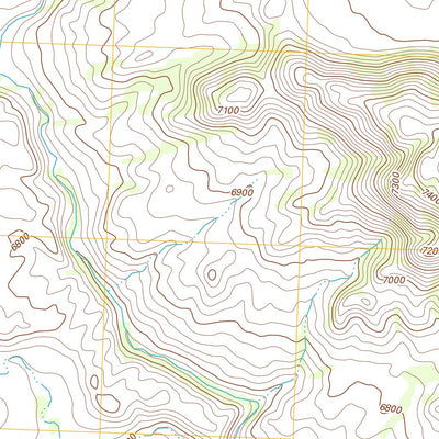 Elkhorn Springs, WY (2012, 24000-Scale) Preview 3