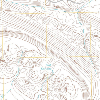 Emigrant Gap NW, WY (2012, 24000-Scale) Preview 3