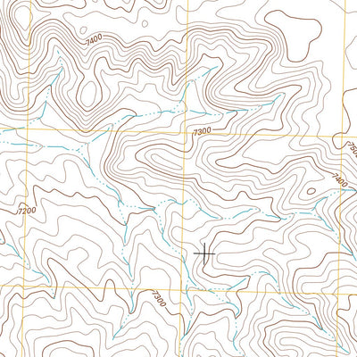 Erickson-Kent Ranch, WY (2012, 24000-Scale) Preview 3