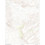 Essex Mountain, WY (2012, 24000-Scale) Preview 1