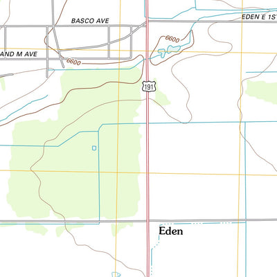 Farson, WY (2012, 24000-Scale) Preview 2