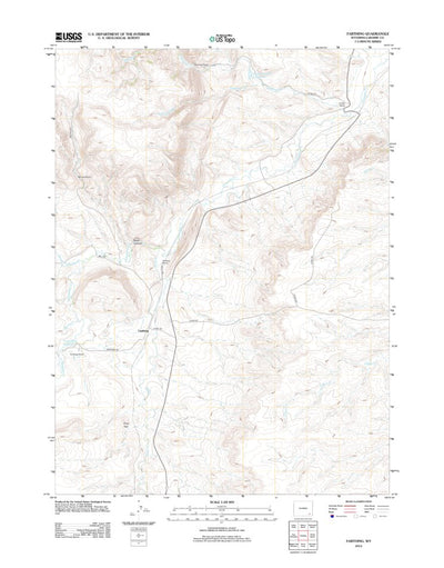 Farthing, WY (2012, 24000-Scale) Preview 1