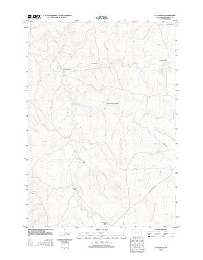 Fats Draw, WY (2012, 24000-Scale) Preview 1