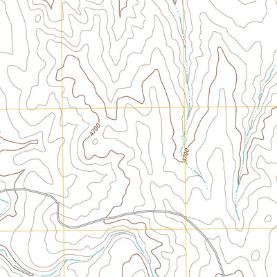 Fats Draw, WY (2012, 24000-Scale) Preview 2