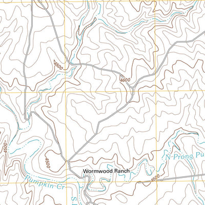 Fats Draw, WY (2012, 24000-Scale) Preview 3