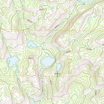 Fayette Lake, WY (2012, 24000-Scale) Preview 3