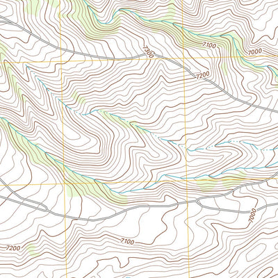 Ferris, WY (2012, 24000-Scale) Preview 3