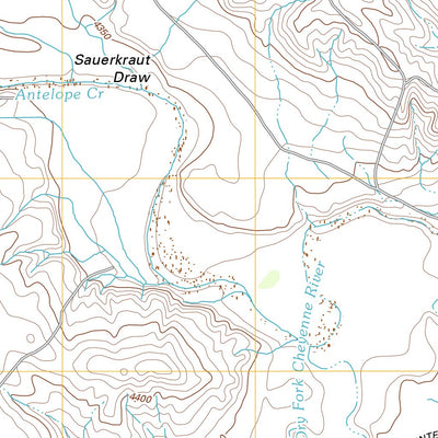 Fiddleback Ranch, WY (2012, 24000-Scale) Preview 2