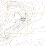 Fifteenmile Spring, WY (2012, 24000-Scale) Preview 3