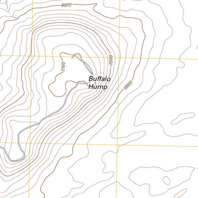 Fifteenmile Spring, WY (2012, 24000-Scale) Preview 3