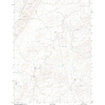 Fiftymile Flat, WY (2012, 24000-Scale) Preview 1