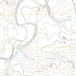 Fiftymile Flat, WY (2012, 24000-Scale) Preview 2
