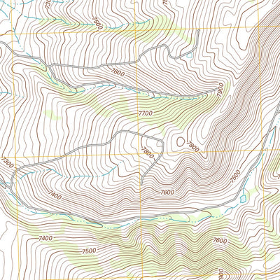 Fillmore Ranch, WY (2012, 24000-Scale) Preview 3