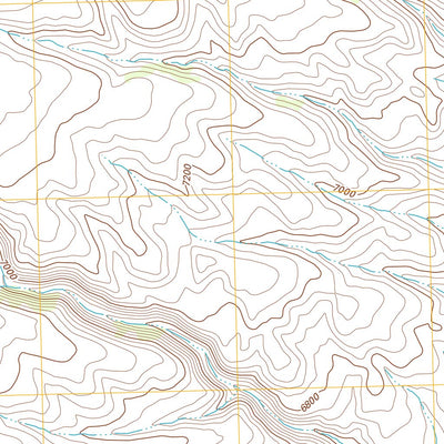 First Water Draw, WY (2012, 24000-Scale) Preview 2