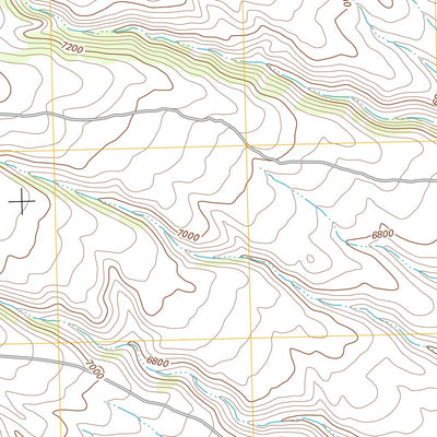 First Water Draw, WY (2012, 24000-Scale) Preview 3