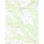Fish Creek Park, WY (2012, 24000-Scale) Preview 1