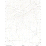 Five Fingers Butte NE, WY (2012, 24000-Scale) Preview 1