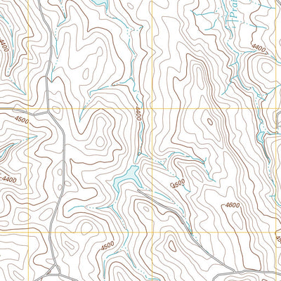Flag Butte, WY (2012, 24000-Scale) Preview 2