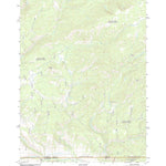 Fletcher Peak, WY-CO (2012, 24000-Scale) Preview 1