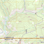 Fletcher Peak, WY-CO (2012, 24000-Scale) Preview 3