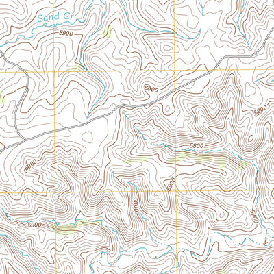 Fly Draw, WY (2012, 24000-Scale) Preview 2