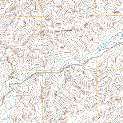 Fly Draw, WY (2012, 24000-Scale) Preview 3