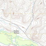 Fontenelle Reservoir SW, WY (2012, 24000-Scale) Preview 3