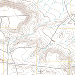 Fontenelle SE, WY (2012, 24000-Scale) Preview 3