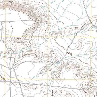 Fontenelle SE, WY (2012, 24000-Scale) Preview 3