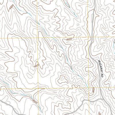 Fort Reno, WY (2012, 24000-Scale) Preview 3