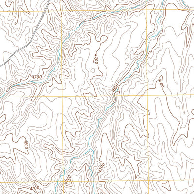 Fort Reno SE, WY (2012, 24000-Scale) Preview 2