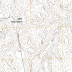 Fort Reno SE, WY (2012, 24000-Scale) Preview 3