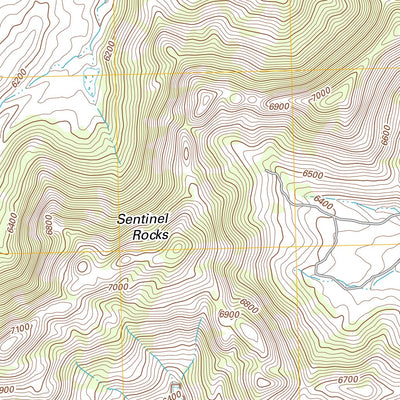 Fort Ridge, WY (2012, 24000-Scale) Preview 3
