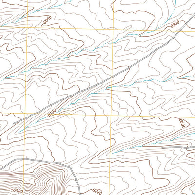 Fort Washakie, WY (2012, 24000-Scale) Preview 2