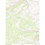 Fossil Hill, WY (2012, 24000-Scale) Preview 1